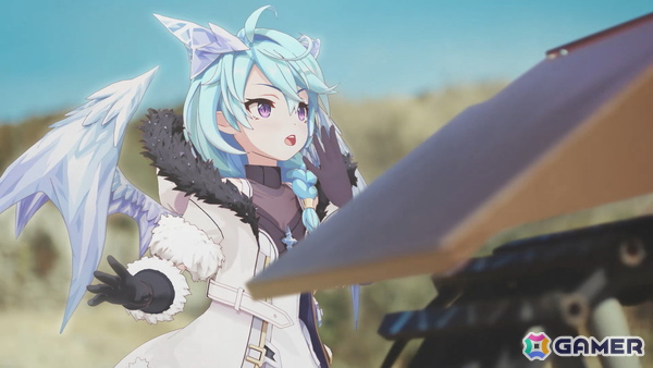 「プリンセスコネクト!Re:Dive」で「ガールズ&パンツァー 最終章」とのコラボ開催が決定!レプリカの戦車を用いた特別なPVが公開にの画像