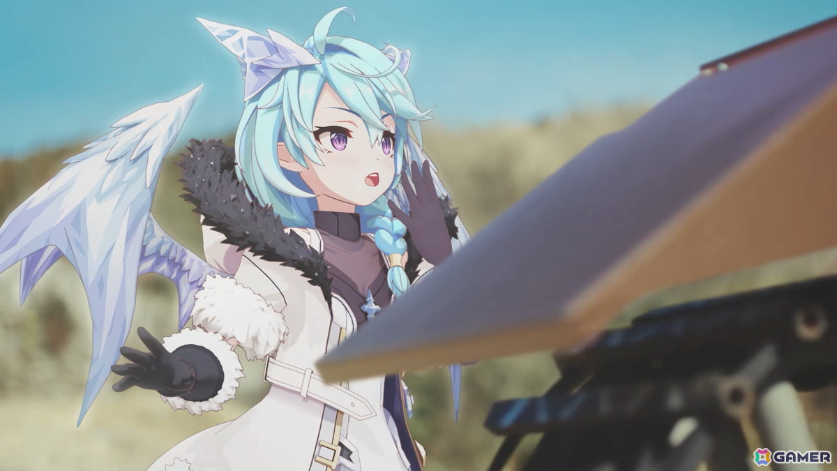 「プリンセスコネクト！Re:Dive」で「ガールズ＆パンツァー 最終章」とのコラボ開催が決定！レプリカの戦車を用いた特別なPVが公開にの画像3