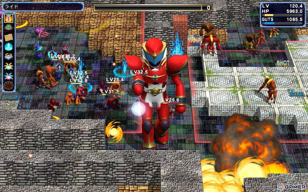 「ディスガイア」「ファントム・ブレイブ」を手掛けたゲームデザイナー・小林良綱氏による新作「宇宙銀河ウォーズ」がSteamでリリース!の画像