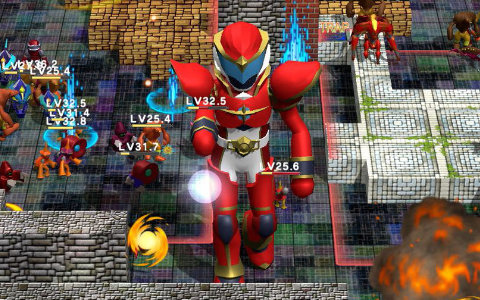 「ディスガイア」「ファントム・ブレイブ」を手掛けたゲームデザイナー・小林良綱氏による新作「宇宙銀河ウォーズ」がSteamでリリース！