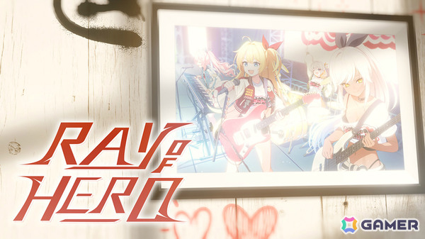 「マブラヴ ガールズガーデン」新衣装のリリー・ラヴォアが登場――「RAY OF HERO」のMVも4月3日18時よりプレミア公開の画像5