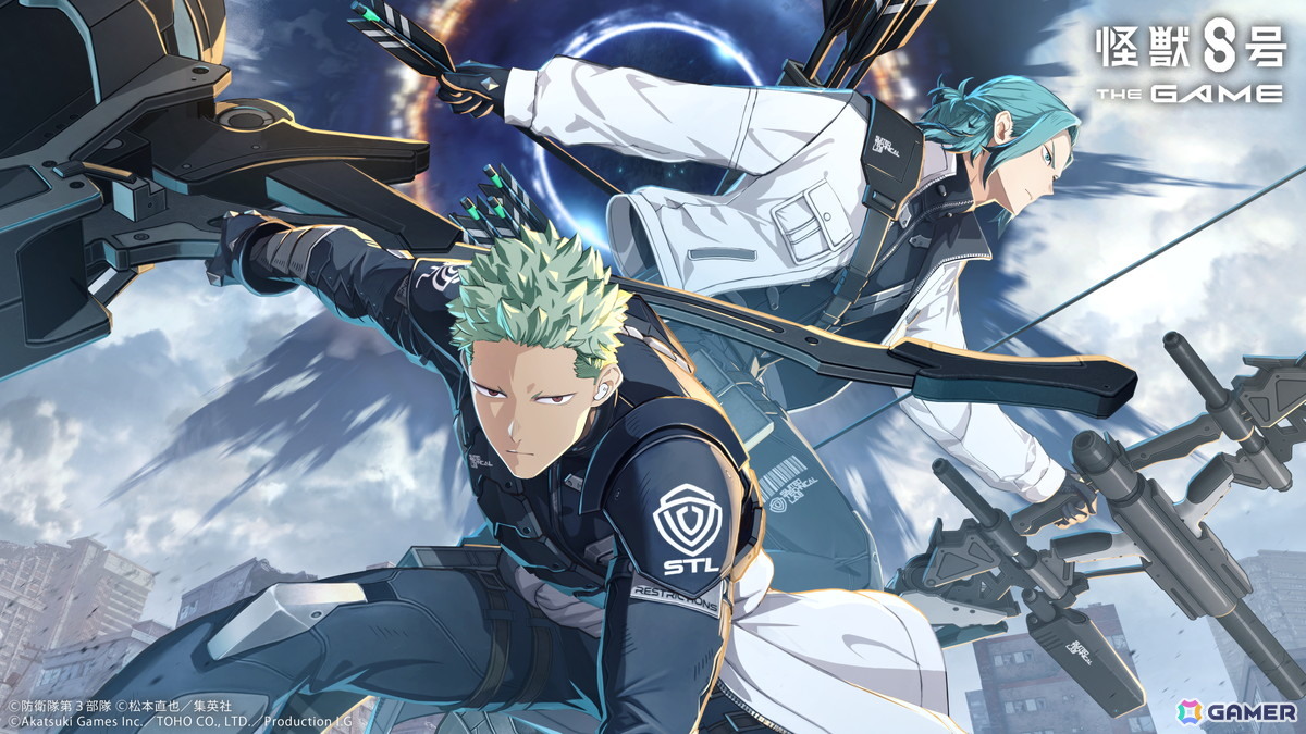 「怪獣8号 THE GAME」新装備に身を包む★5出雲ハルイチが登場!若き才能たちの真価が試されるメインストーリー10章「適性試験」が公開の画像