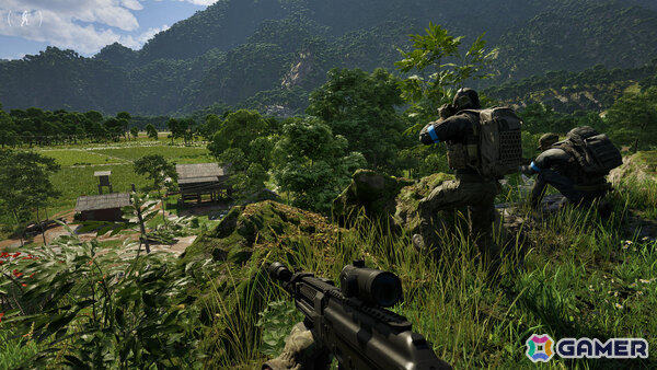 オープンワールド・タクティカルシューター「Gray Zone Warfare」コアシステムに大幅な改良が施された大型アップデート「Spearhead」が配信！の画像