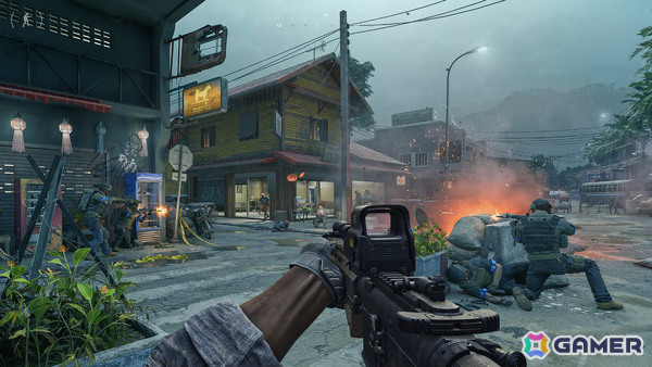 オープンワールド・タクティカルシューター「Gray Zone Warfare」コアシステムに大幅な改良が施された大型アップデート「Spearhead」が配信！の画像