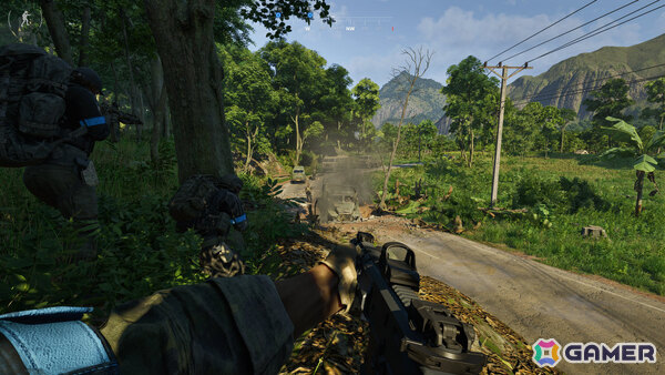 オープンワールド・タクティカルシューター「Gray Zone Warfare」コアシステムに大幅な改良が施された大型アップデート「Spearhead」が配信！の画像