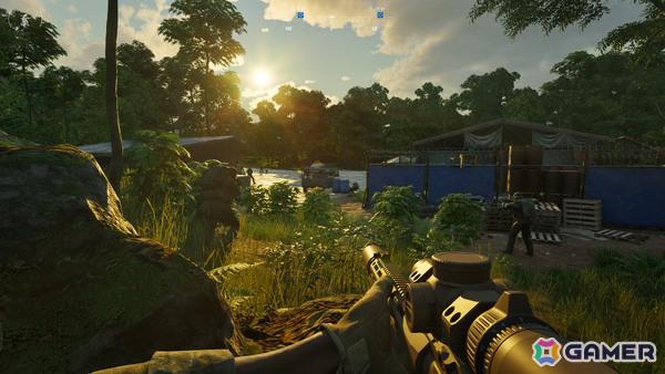 オープンワールド・タクティカルシューター「Gray Zone Warfare」コアシステムに大幅な改良が施された大型アップデート「Spearhead」が配信！の画像
