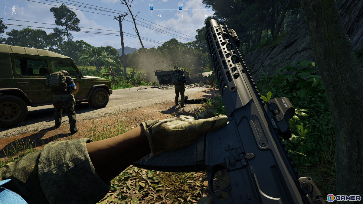 オープンワールド・タクティカルシューター「Gray Zone Warfare」コアシステムに大幅な改良が施された大型アップデート「Spearhead」が配信！の画像