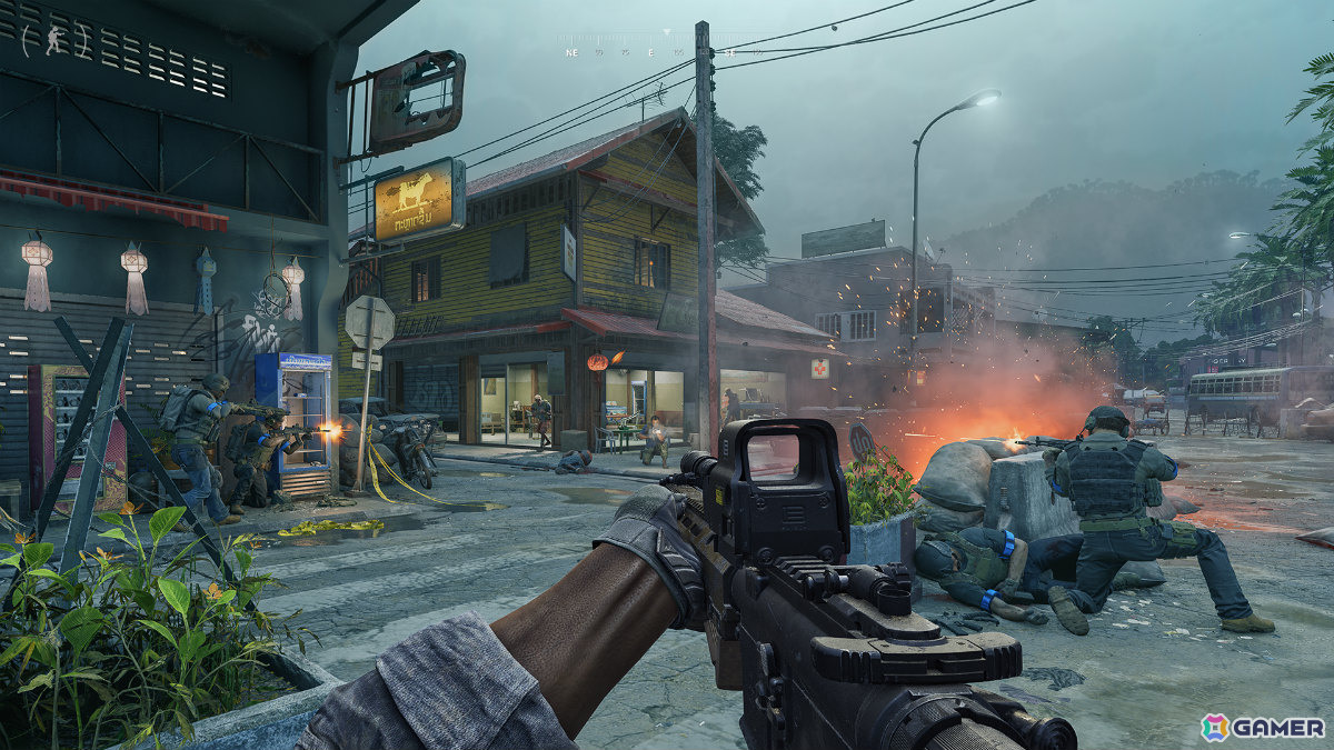 オープンワールド・タクティカルシューター「Gray Zone Warfare」コアシステムに大幅な改良が施された大型アップデート「Spearhead」が配信！の画像19
