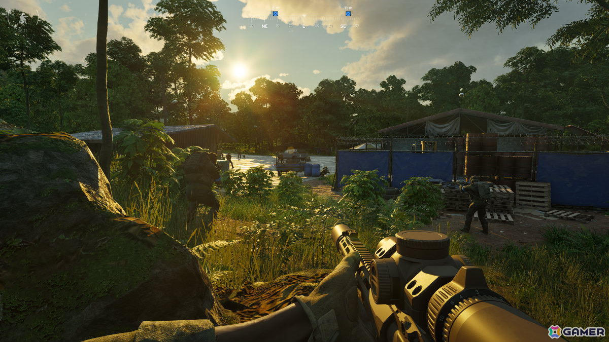 オープンワールド・タクティカルシューター「Gray Zone Warfare」コアシステムに大幅な改良が施された大型アップデート「Spearhead」が配信！の画像9