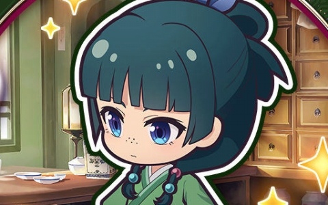 「薬屋のひとりごと 後宮異聞録」公式Discordが開設！猫猫のミニキャラクターデザインも初公開
