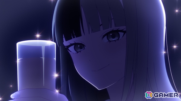 アニメ「NEEDY GIRL OVERDOSE」第1話「She's a Killer Queen」あらすじ＆場面カットが公開に！あめちゃんver.の本ビジュアルとSECRET.PVも解禁の画像