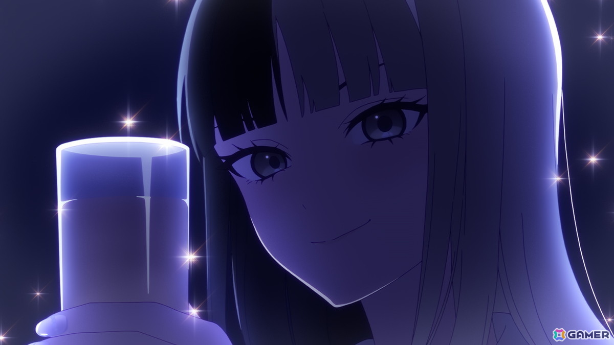 アニメ「NEEDY GIRL OVERDOSE」第1話「She's a Killer Queen」あらすじ＆場面カットが公開に！あめちゃんver.の本ビジュアルとSECRET.PVも解禁の画像2