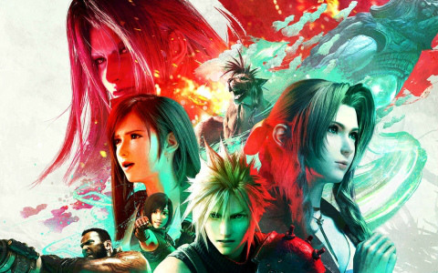 「FFVII リバース」オリジナルサウンドトラックプラスが発売！ダウンロード販売も開始