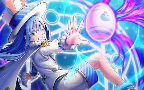 「グラサマ」×「転スラ」コラボ第5弾にリムルとミリムがイースターverで登場！コラボオリジナルストーリーも