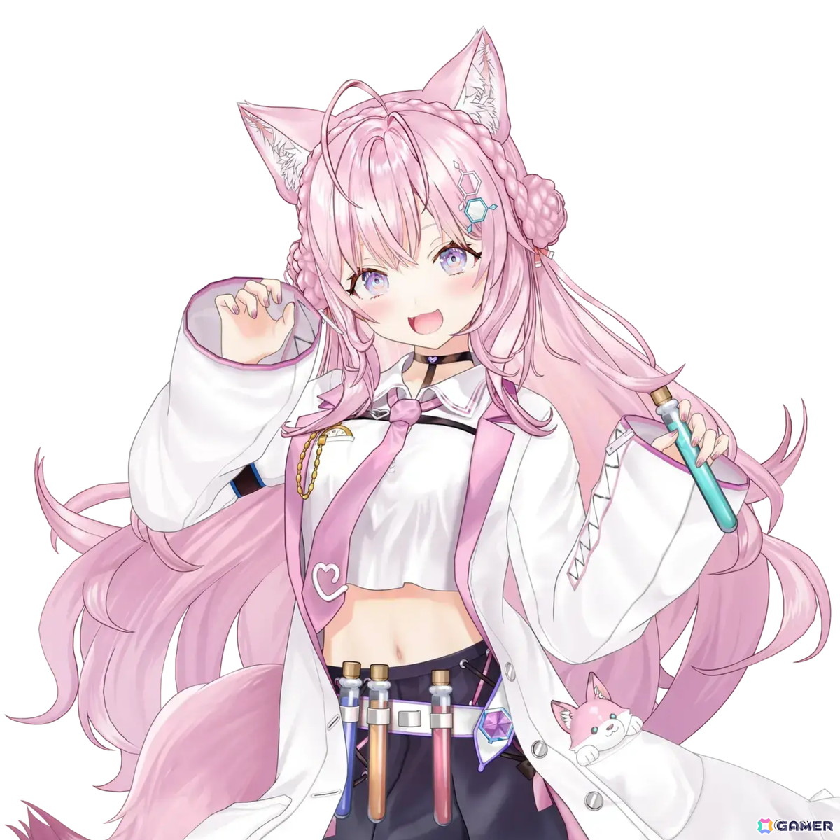 リアル脱出ゲーム「空白の卒業式と、最後の嘘。」博衣こよりさんが物語のヒロインをリアルタイムで演じる特別公演が開催の画像2