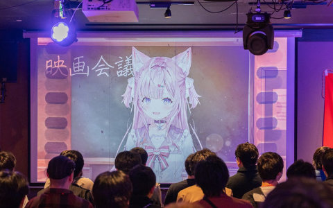 リアル脱出ゲーム「空白の卒業式と、最後の嘘。」博衣こよりさんが物語のヒロインをリアルタイムで演じる特別公演が開催