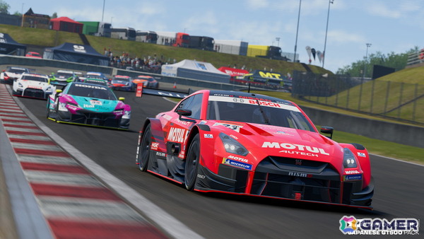 「Project Motor Racing」GT500クラスの魅力を体験できる日本車を収録した「Japanese GT500 Pack」が配信！の画像1