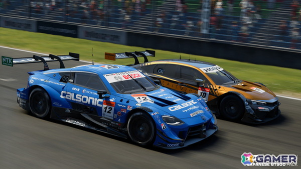 「Project Motor Racing」GT500クラスの魅力を体験できる日本車を収録した「Japanese GT500 Pack」が配信！の画像
