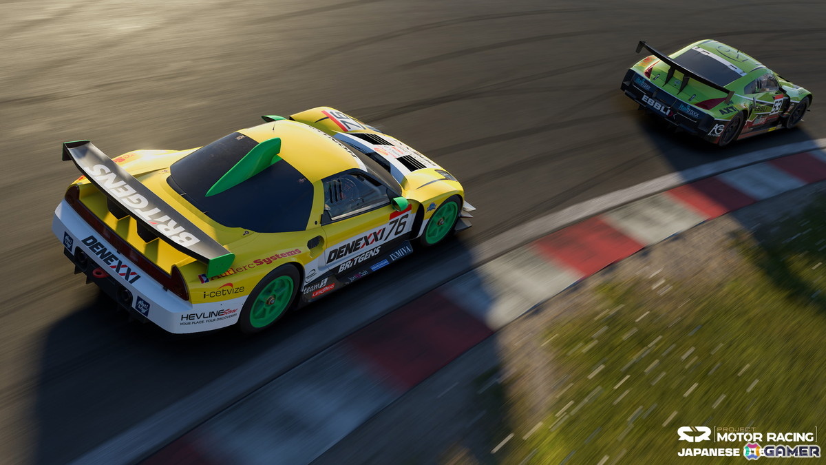 「Project Motor Racing」GT500クラスの魅力を体験できる日本車を収録した「Japanese GT500 Pack」が配信！の画像4