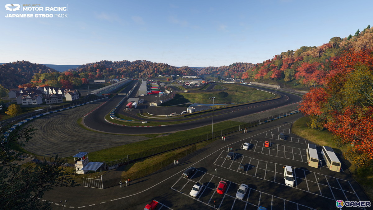 「Project Motor Racing」GT500クラスの魅力を体験できる日本車を収録した「Japanese GT500 Pack」が配信！の画像5