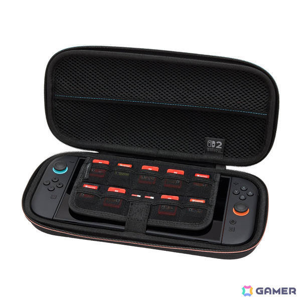 「星のカービィ」Switch 2対応のワイヤレスコントローラーやプロテクションケースがPowerAより5月29日に発売！の画像10