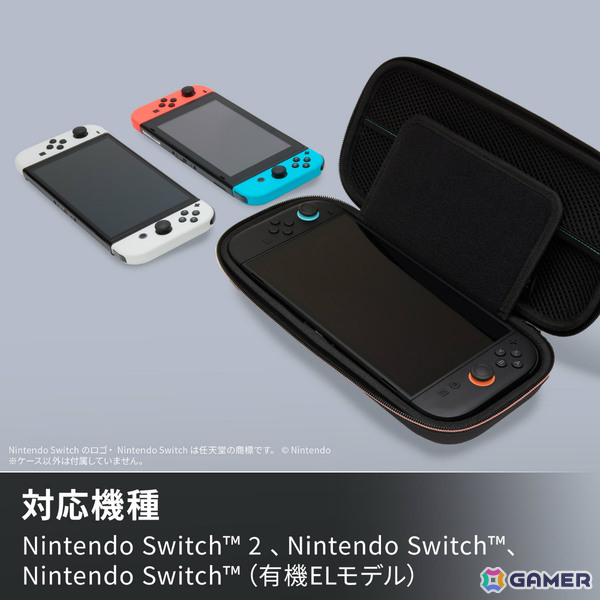 「星のカービィ」Switch 2対応のワイヤレスコントローラーやプロテクションケースがPowerAより5月29日に発売！の画像4