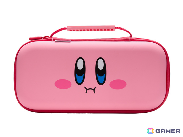 「星のカービィ」Switch 2対応のワイヤレスコントローラーやプロテクションケースがPowerAより5月29日に発売！の画像7