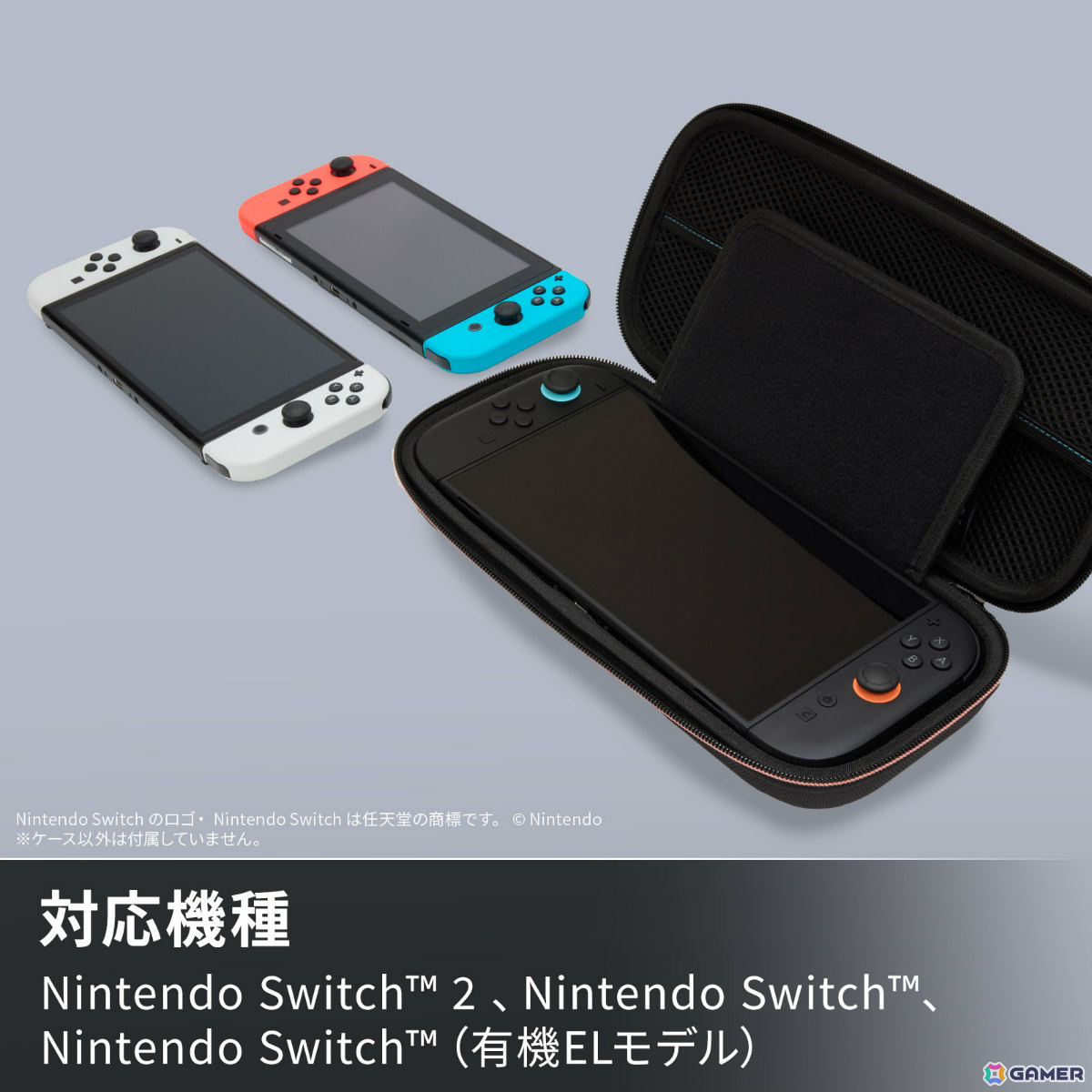 「星のカービィ」Switch 2対応のワイヤレスコントローラーやプロテクションケースがPowerAより5月29日に発売！の画像4