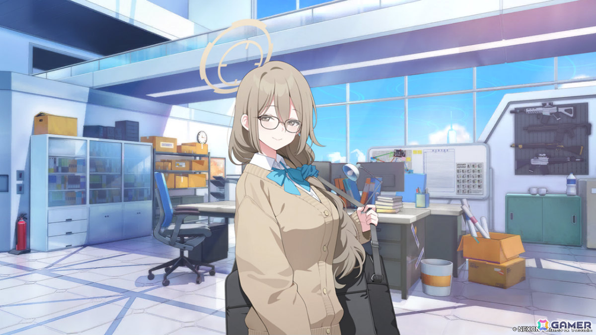 「ブルアカ」アカネ（制服）が新たに登場！イベント「Code: BOX ミレニアムに迫る影 ～一つの問いと二つの答え～」が復刻の画像4