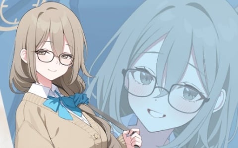 「ブルアカ」アカネ（制服）が新たに登場！イベント「Code: BOX ミレニアムに迫る影 ～一つの問いと二つの答え～」が復刻の画像