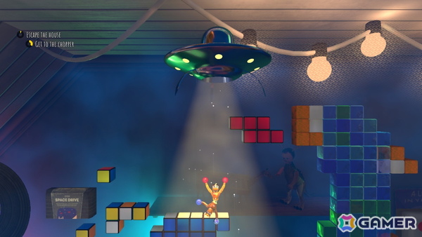 協力型イライラアクションアドベンチャー「連帯責任（Stuck Together）」Switch版が4月30日に配信！の画像3