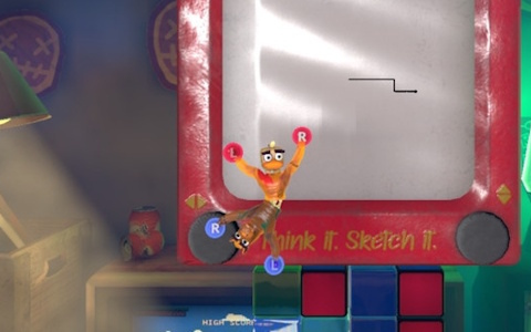 協力型イライラアクションアドベンチャー「連帯責任（Stuck Together）」Switch版が4月30日に配信！