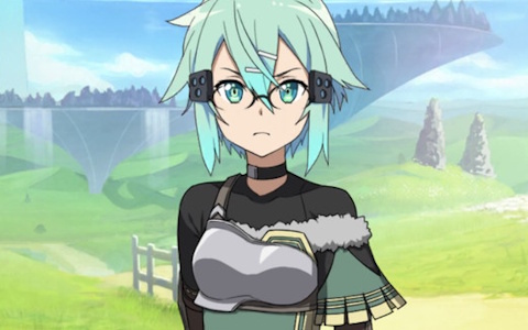 「SAO IF」レベル1からやり直しのエイプリルフールイベントが開催！ベータテスト時のキリトや居るはずのない「銃」に執着するシノンの姿も