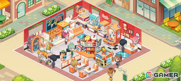 農園×レストラン経営SLG「I LOVE BISTRO」が配信！最大1,500ルビーの配布や限定スタッフ登場のガチャをはじめとする10大キャンペーンもの画像3