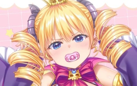 「魔王カリンちゃんRPG」魔王カリン様が赤ちゃん化してしまうエイプリルフール企画動画「ようじたいこうかりんちゃん」が公開！