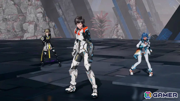 「PSO2 ニュージェネシス」期間限定クエスト「幻砂の進攻戦」が配信！「イドラ」のアイドルコスチュームなどを収録したACスクラッチもの画像