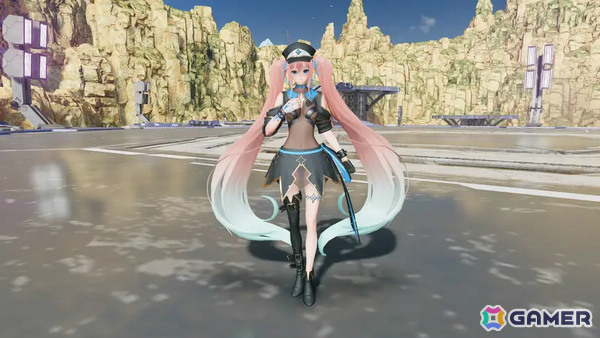 「PSO2 ニュージェネシス」期間限定クエスト「幻砂の進攻戦」が配信！「イドラ」のアイドルコスチュームなどを収録したACスクラッチもの画像