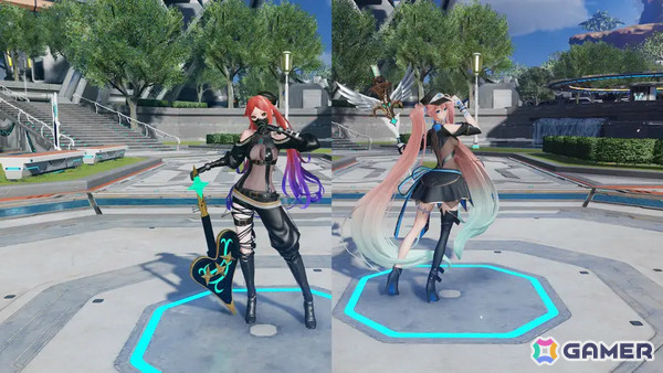 「PSO2 ニュージェネシス」期間限定クエスト「幻砂の進攻戦」が配信！「イドラ」のアイドルコスチュームなどを収録したACスクラッチもの画像
