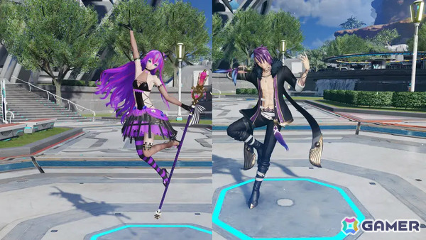 「PSO2 ニュージェネシス」期間限定クエスト「幻砂の進攻戦」が配信！「イドラ」のアイドルコスチュームなどを収録したACスクラッチもの画像