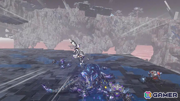 「PSO2 ニュージェネシス」期間限定クエスト「幻砂の進攻戦」が配信！「イドラ」のアイドルコスチュームなどを収録したACスクラッチもの画像