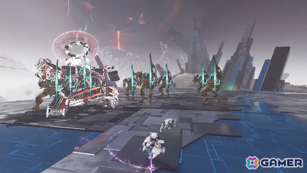 「PSO2 ニュージェネシス」期間限定クエスト「幻砂の進攻戦」が配信！「イドラ」のアイドルコスチュームなどを収録したACスクラッチもの画像