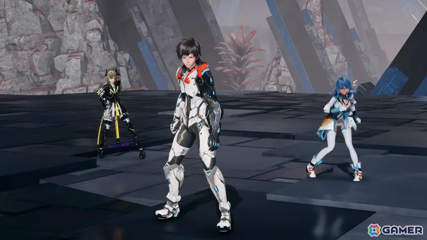「PSO2 ニュージェネシス」期間限定クエスト「幻砂の進攻戦」が配信！「イドラ」のアイドルコスチュームなどを収録したACスクラッチもの画像11