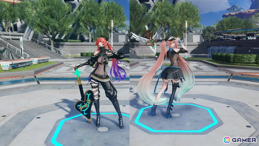 「PSO2 ニュージェネシス」期間限定クエスト「幻砂の進攻戦」が配信！「イドラ」のアイドルコスチュームなどを収録したACスクラッチもの画像21