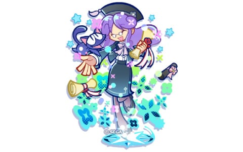 「ぷよクエ」幾星学園のアコール先生、幾星学園のサタン校長、幾星学園のエコロ先生が登場する幾星学園ブーストガチャが開催！