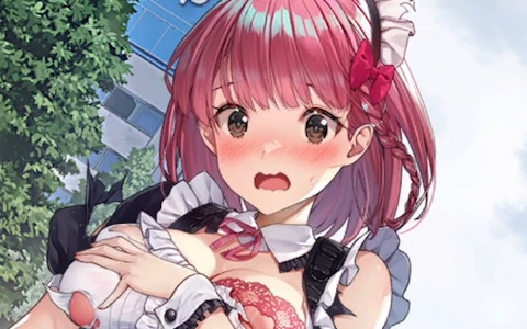 お紳士様向けシューティング「メイド・オブ・ザ・デッド」Switchパッケージ版が7月30日に発売！設定資料集やB2タペストリーなど同梱の限定版も