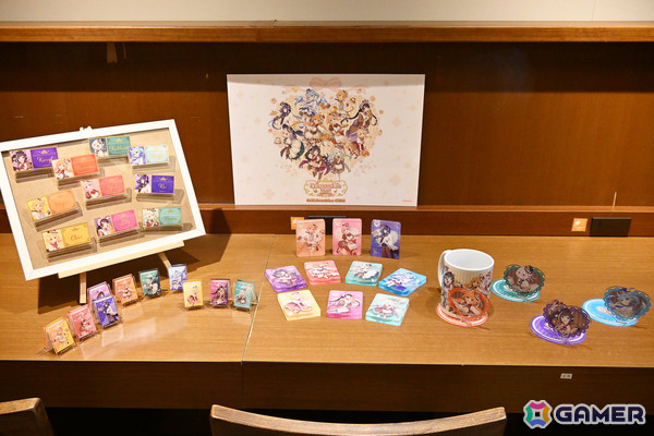【トゥインクルウィッシュ】のスイーツの塔は壮観…！「プリコネR」×「プリコネフェス 2026」Collaboration Cafeの先行試食会をレポートの画像13