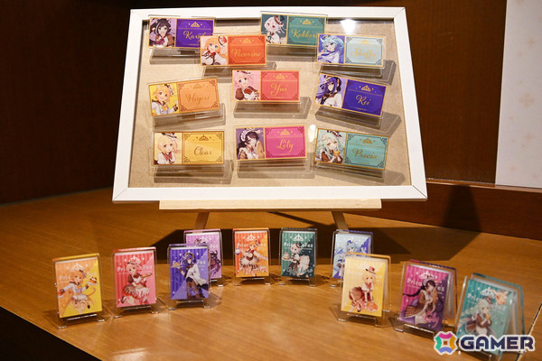 【トゥインクルウィッシュ】のスイーツの塔は壮観…！「プリコネR」×「プリコネフェス 2026」Collaboration Cafeの先行試食会をレポートの画像14