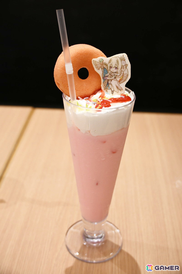 【トゥインクルウィッシュ】のスイーツの塔は壮観…！「プリコネR」×「プリコネフェス 2026」Collaboration Cafeの先行試食会をレポートの画像29