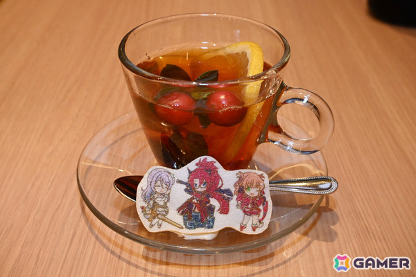 【トゥインクルウィッシュ】のスイーツの塔は壮観…！「プリコネR」×「プリコネフェス 2026」Collaboration Cafeの先行試食会をレポートの画像32