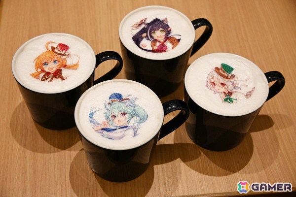 【トゥインクルウィッシュ】のスイーツの塔は壮観…！「プリコネR」×「プリコネフェス 2026」Collaboration Cafeの先行試食会をレポートの画像33